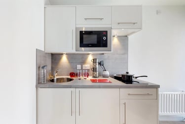 1 bed studio, Union Street, Shieldfield, Newcastle, NE21AH - Image 5